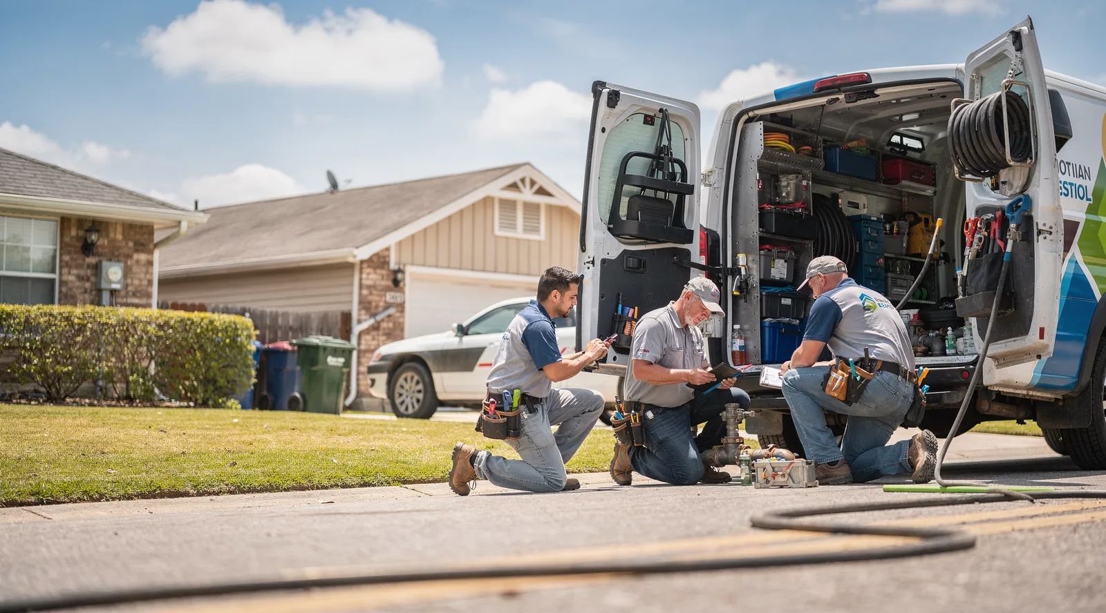 Emergency Plumber in Huntington, IN near me